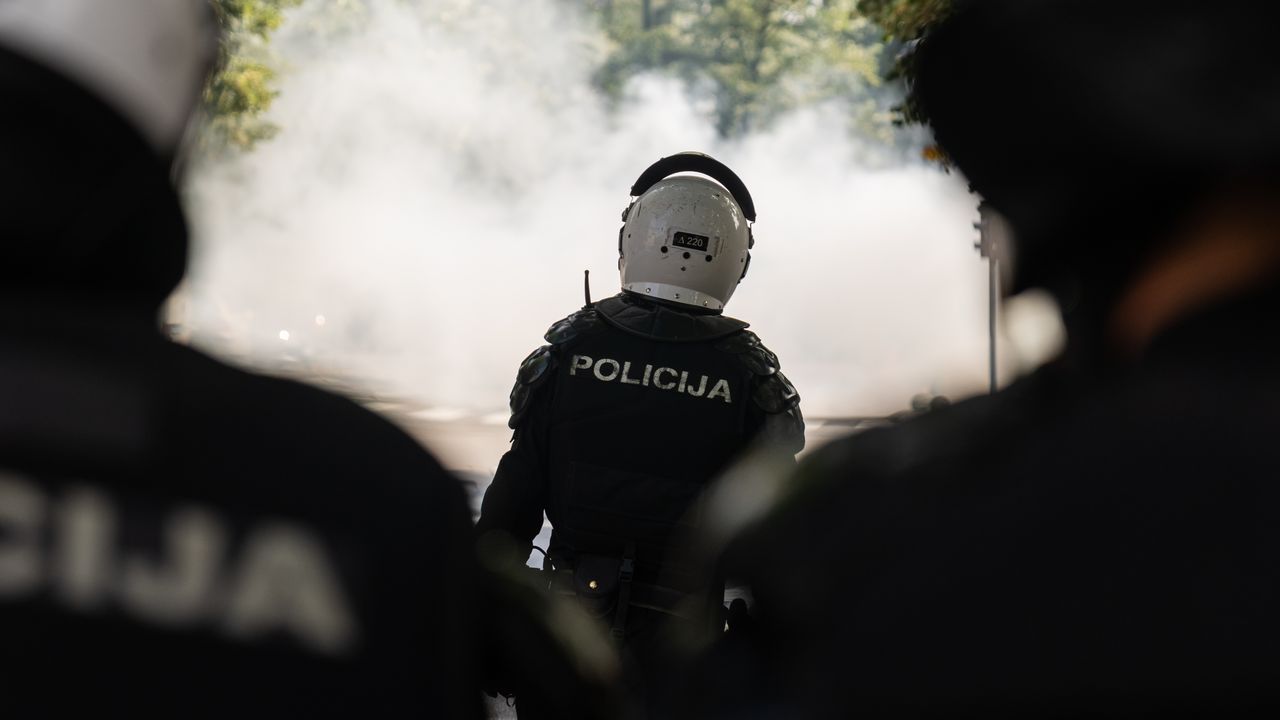 crnogorksa policija