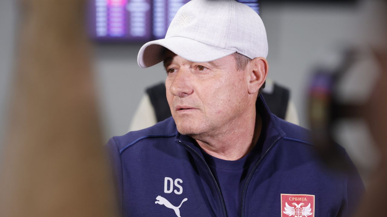 Dragan Stojković Piksi 