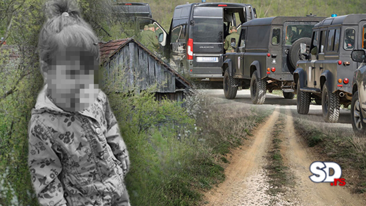 Potraga za telom Danke Ilić
