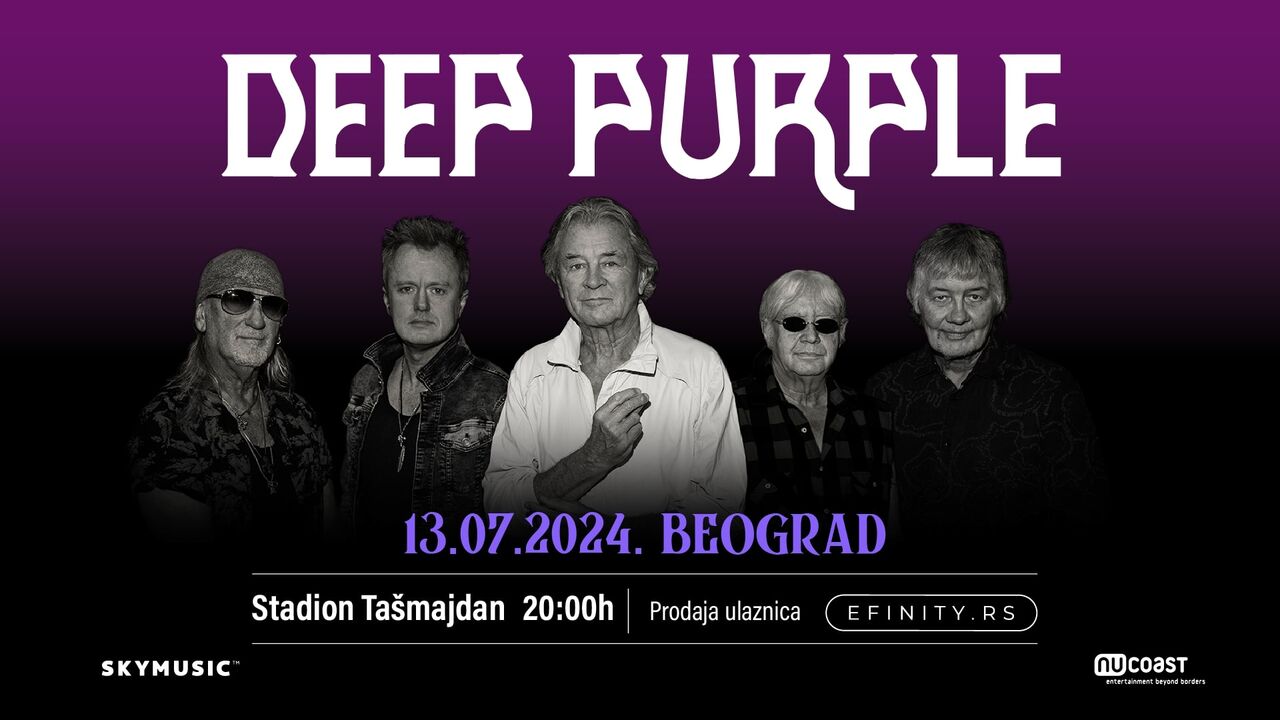 Deep purple
