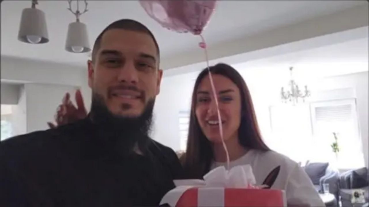 Dejan Dragojević i Jovana