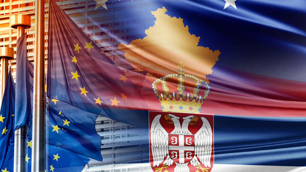 Dijalog Beograda i Prištine