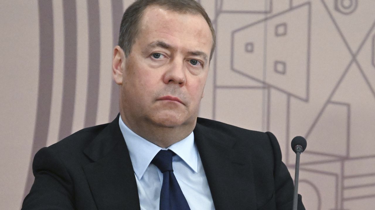 Dmitrij Medvedev