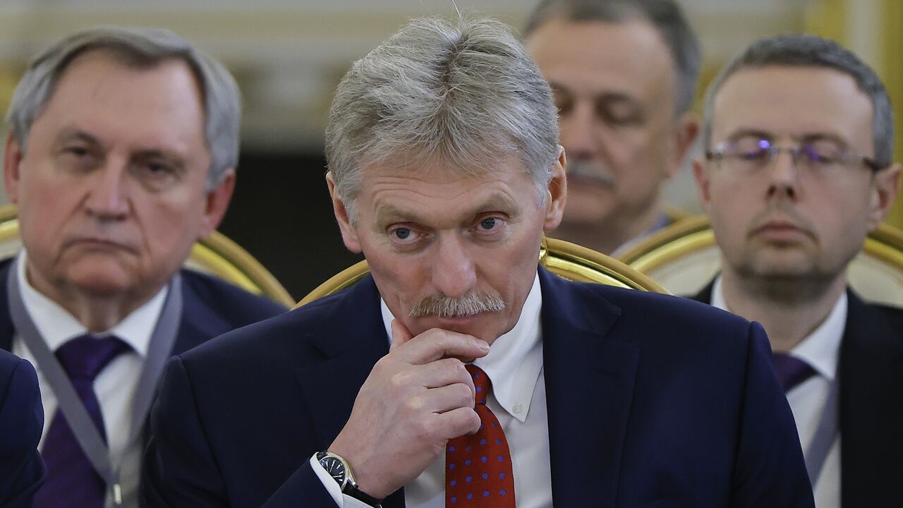 Dmitrij Peskov