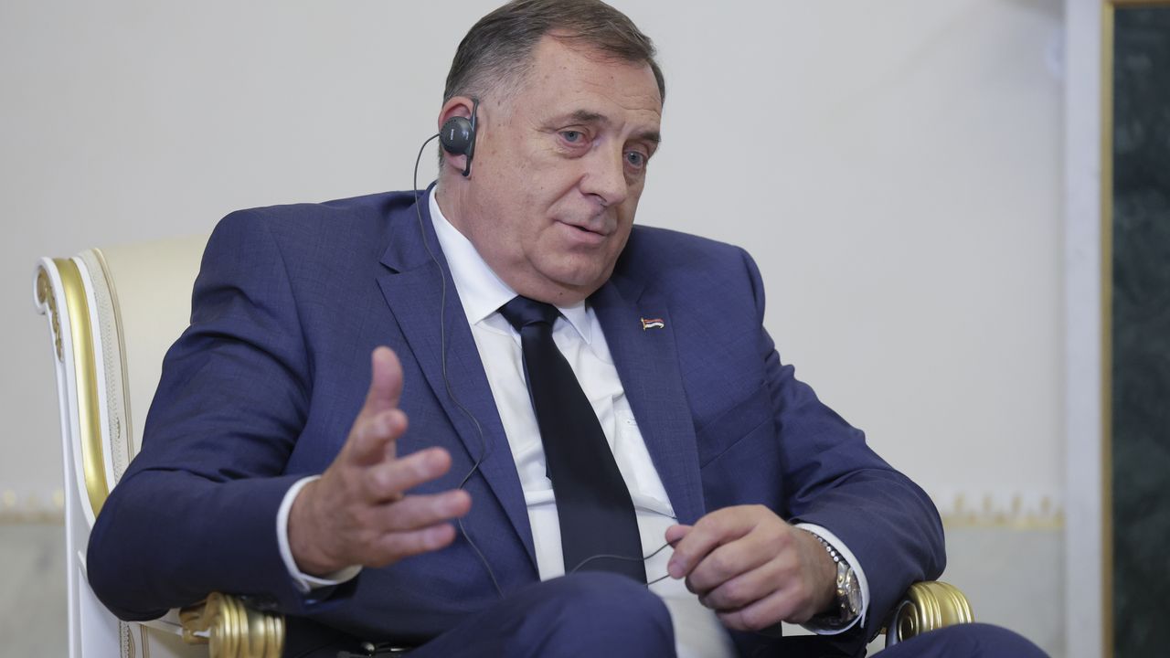Milorad Dodik