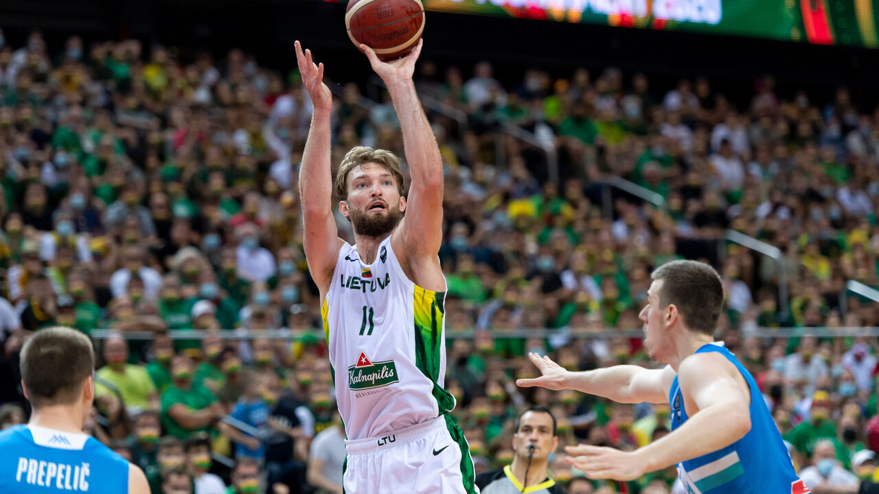Domantas Sabonis