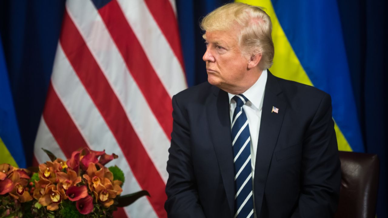 Donald Tramp