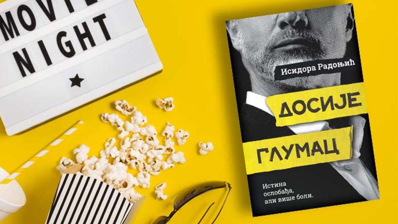 Dosije glumac