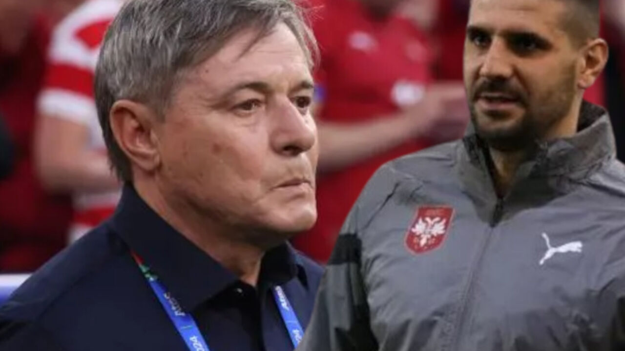 Dragan Stojković Piksi, Aleksandar Mitrović