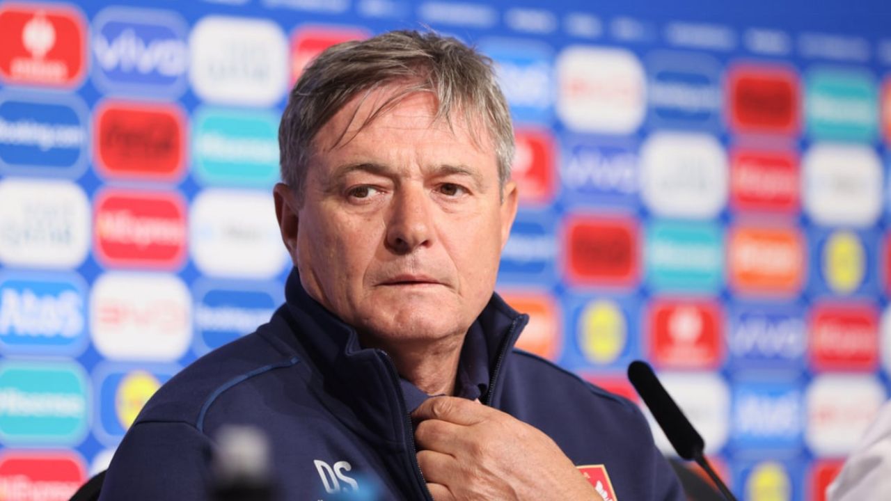 Dragan Stojković Piksi