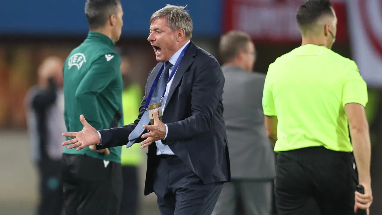 Dragan Stojković Piksi