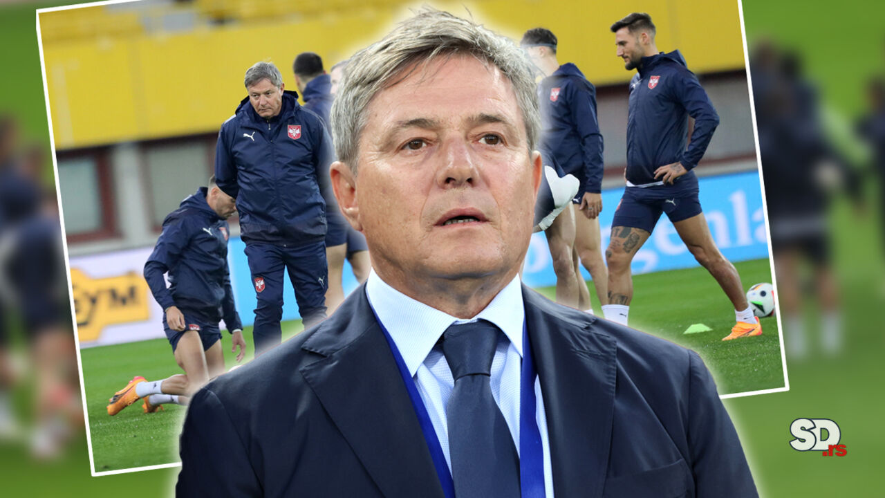 Dragan Stojković Piksi
