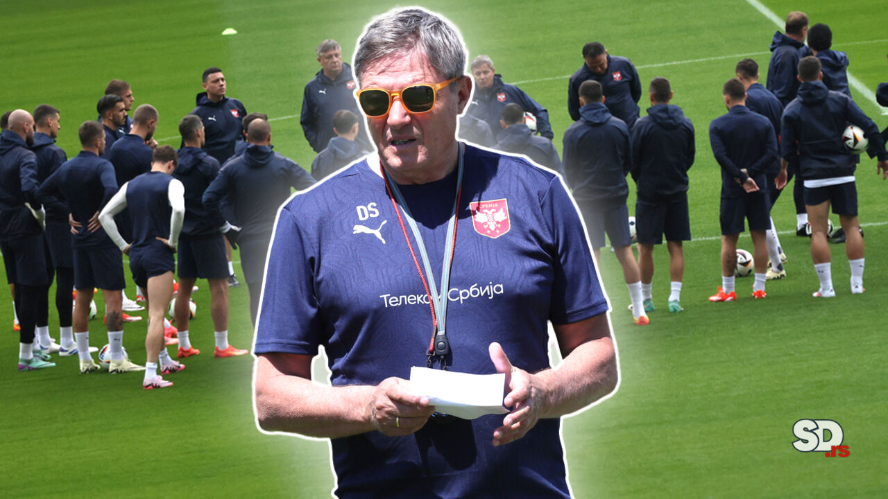 Dragan Stojković Piksi