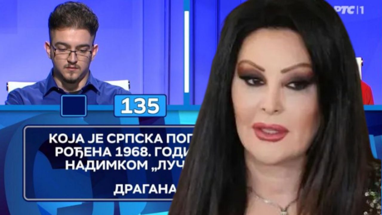 Dragana Mirković