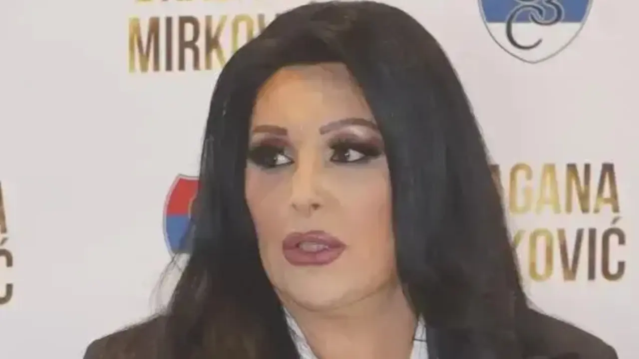 Dragana Mirković