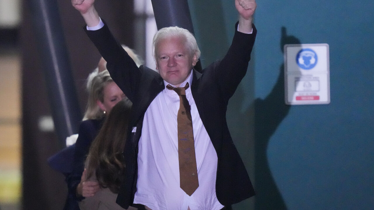 Džulijan Asanž