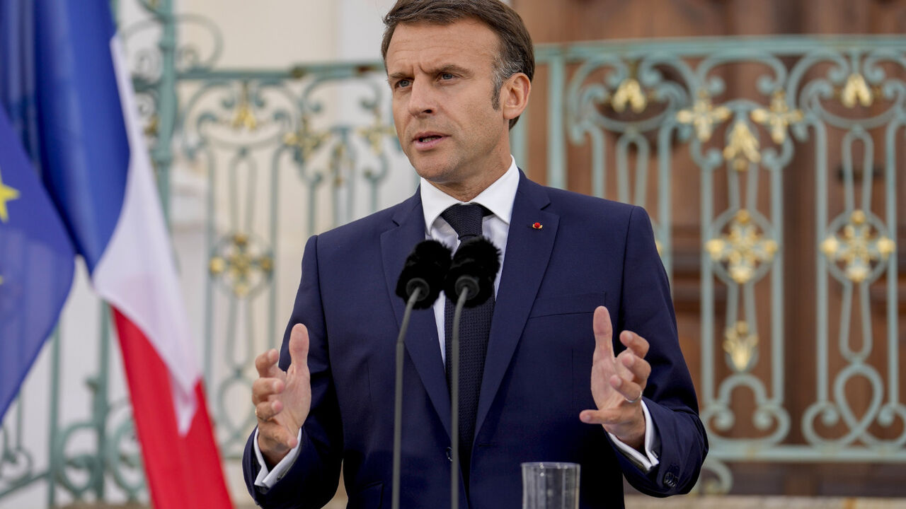 Emanuel Makron