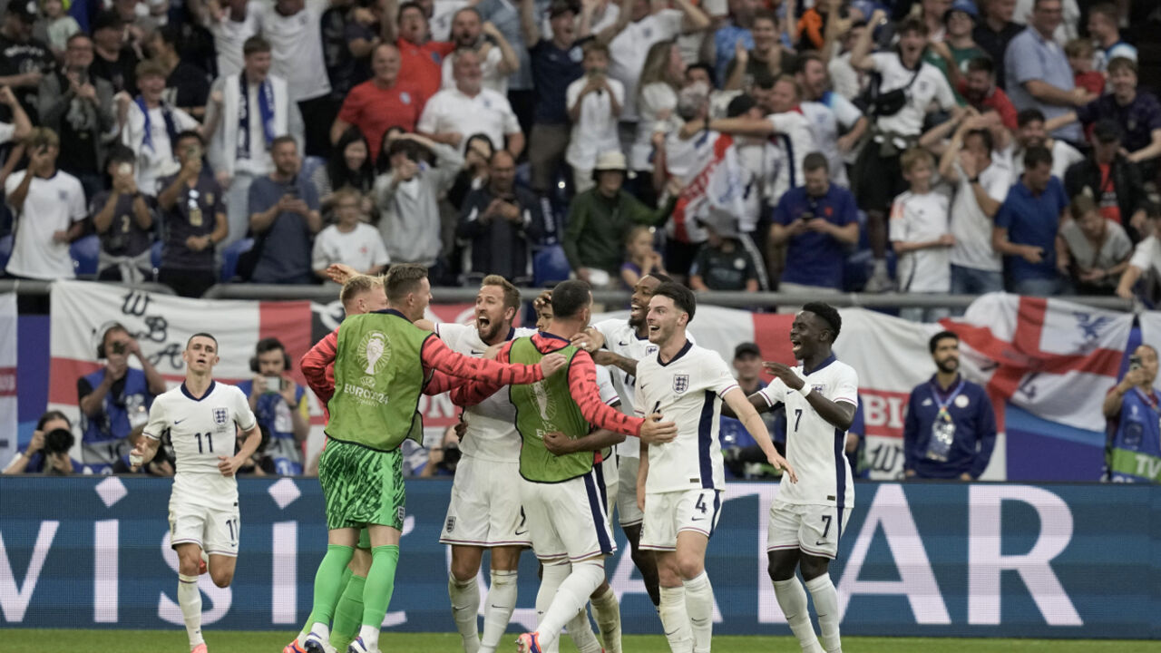 Fudbalska reprezentacija Engleske