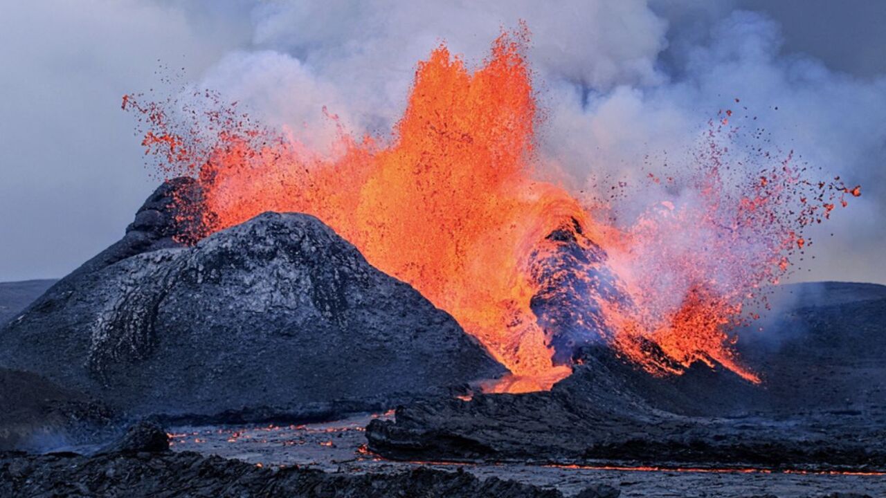 Erupcija vulkana
