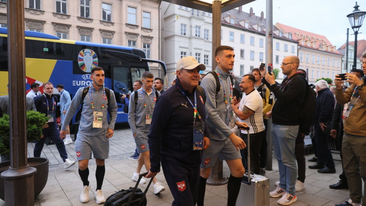 Fudbalska reprezentacija Srbije