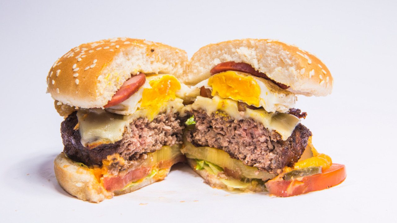 hamburger