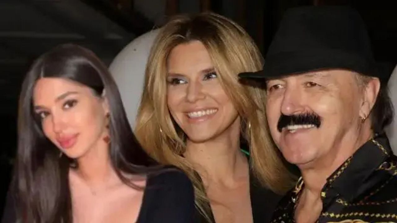 Haris, Đina i Melina Džinović 