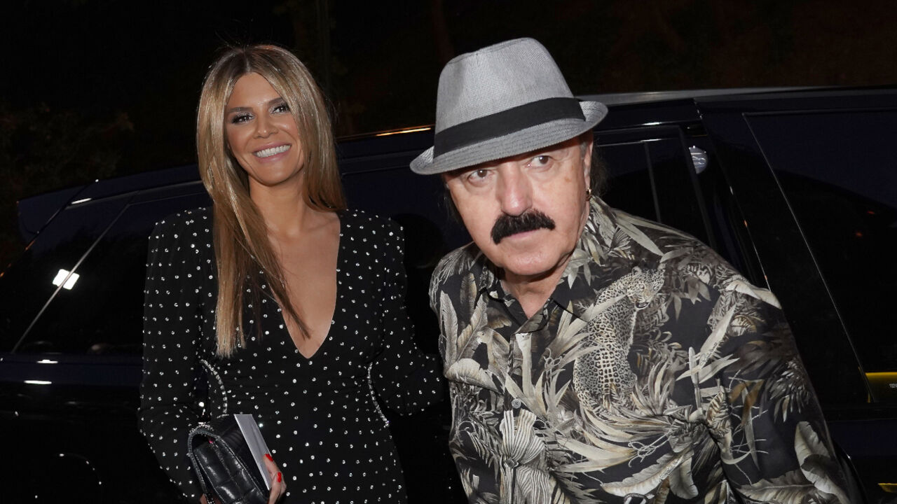 Haris Džinović, Melina Džinović