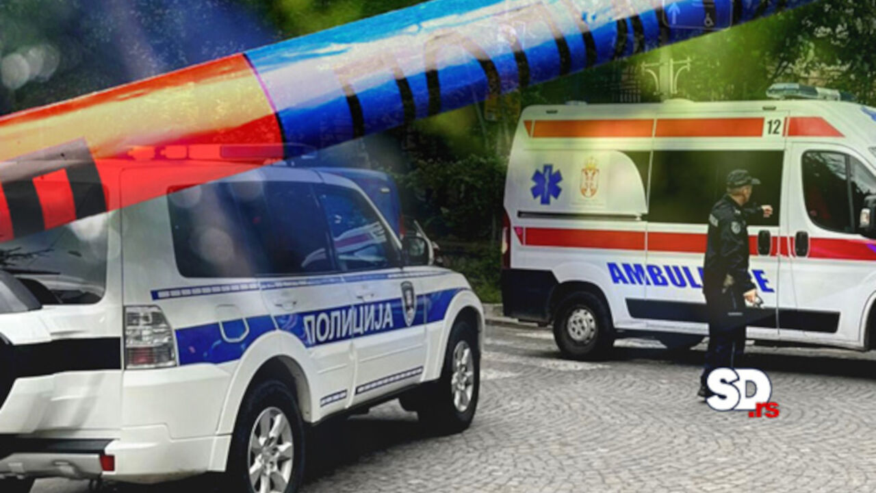 Hitna pomoć i policija