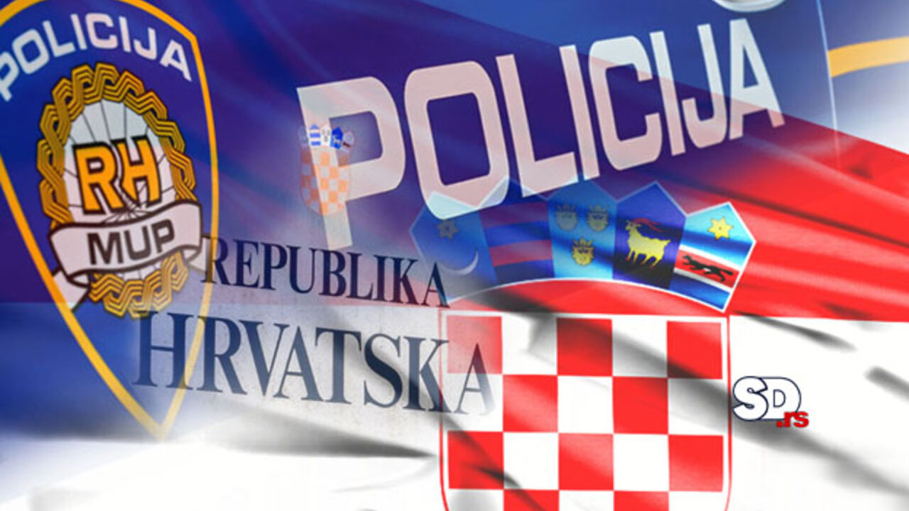 Hrvatska policija