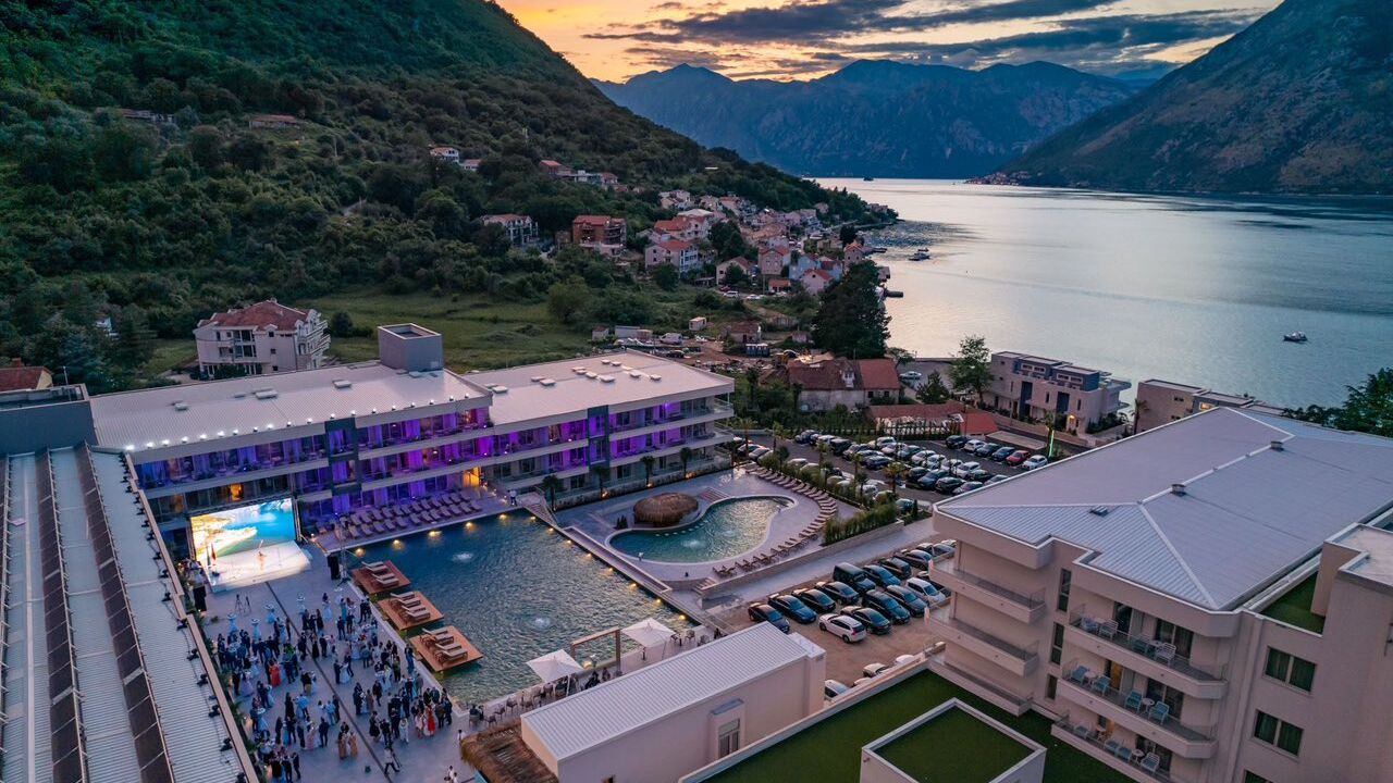 Hyatt Regency Kotor Bay Resort