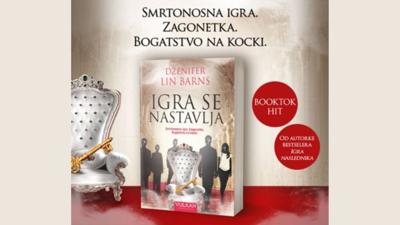 Igra se nastavlja