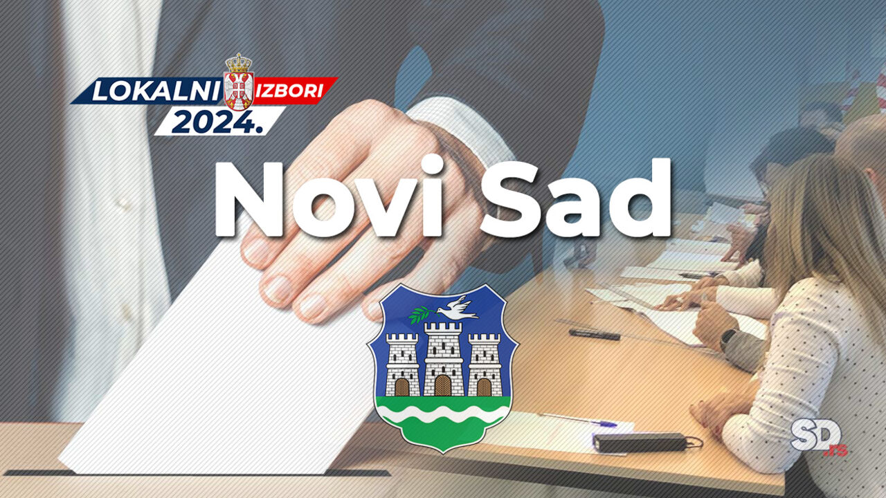 Izbori u Novom Sadu