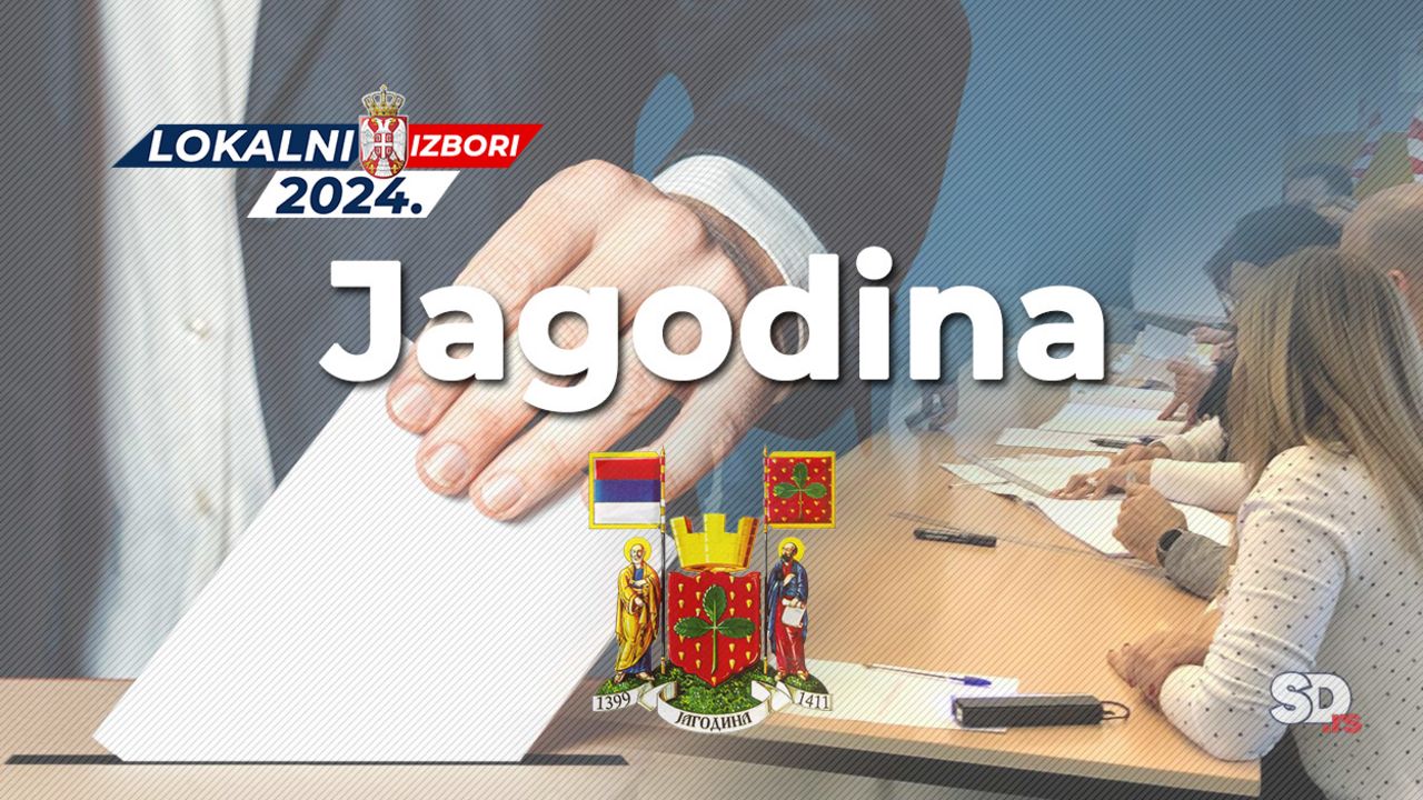 Jagodina