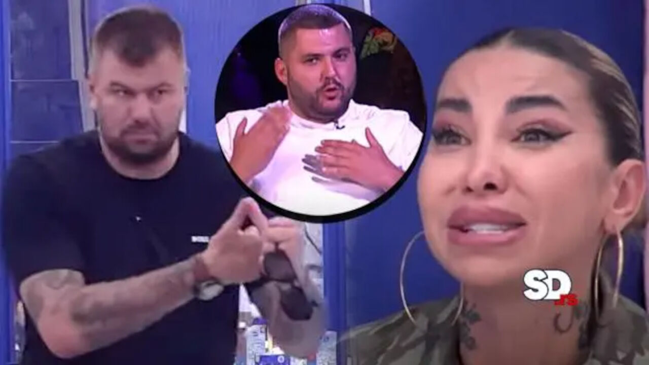 Aneli Ahmić, Marko Janjušević Janjuš, Asmin Durdžić
