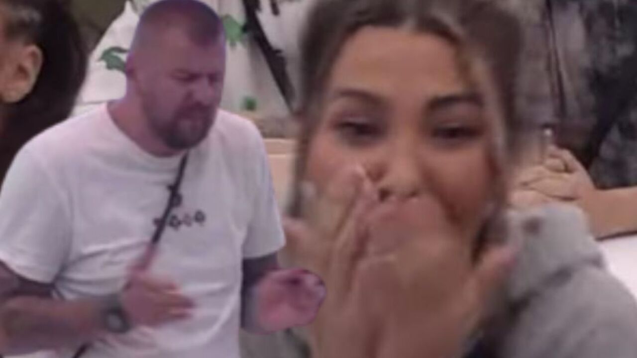 Marko Janjušević Janjuš i Aneli Ahmić