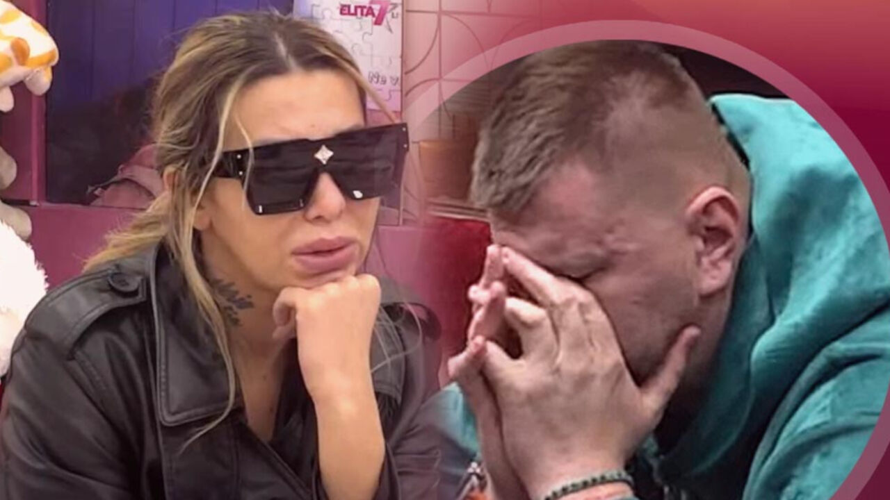 Aneli Ahmić, Marko Janjušević Janjuš