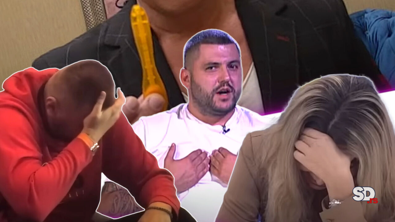 Asmin Durdžić, Aneli Ahmić, Marko Janjušević Janjuš