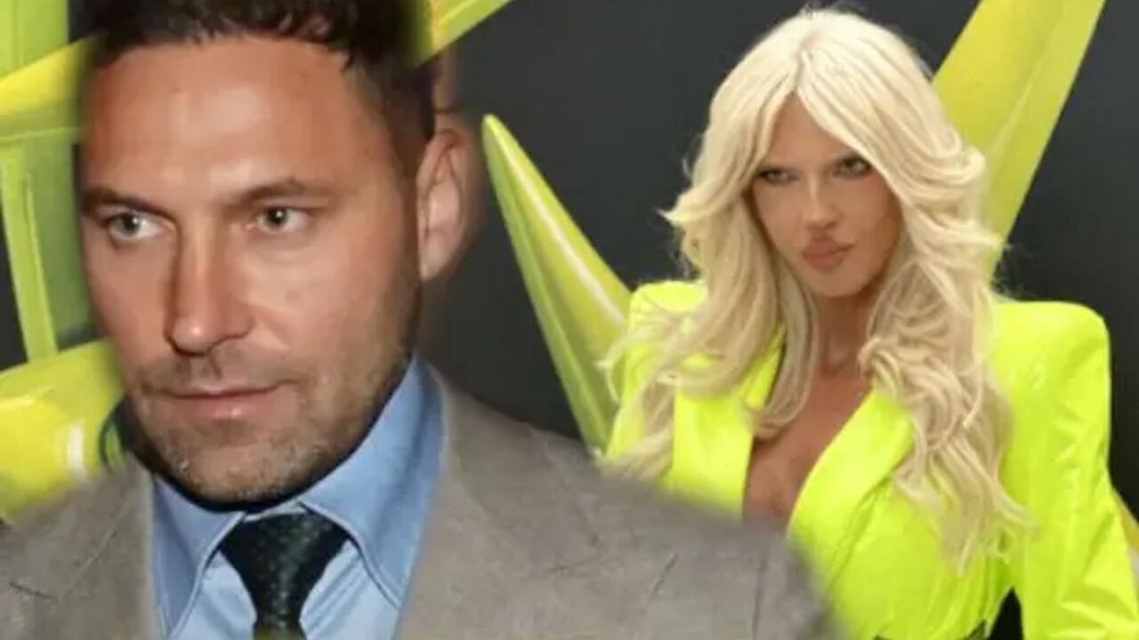 Jelena Karleuša i Duško Tošić 