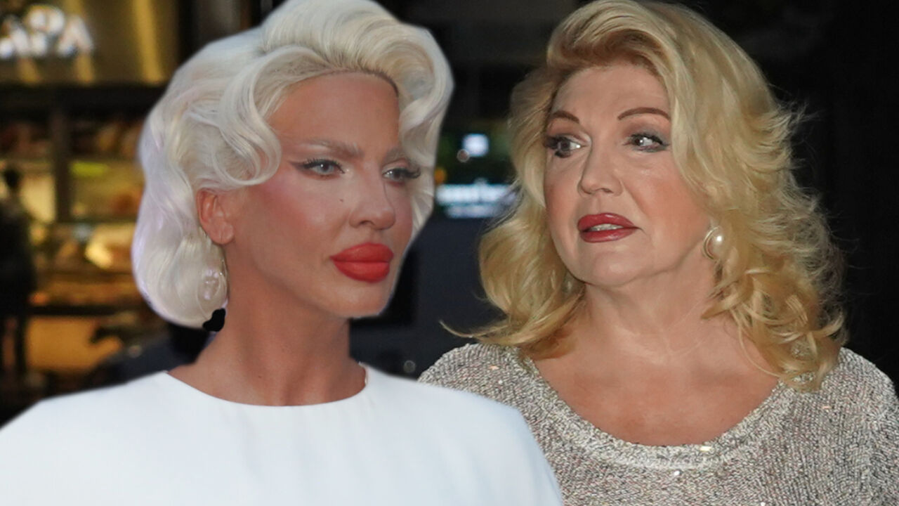 Jelena Karleuša, Suzana Mančić