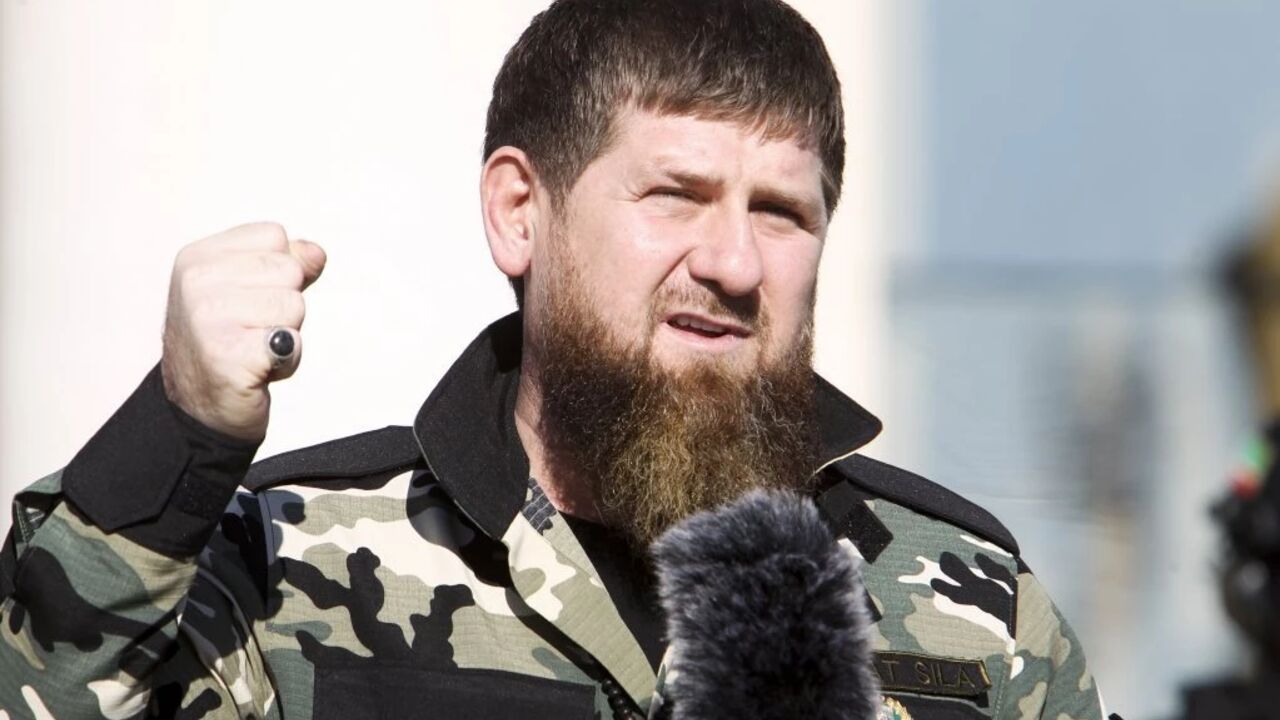 Ramzan Kadirov