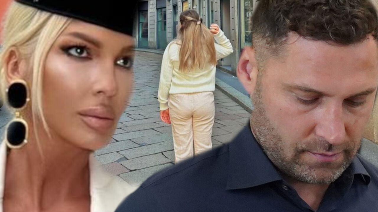 Jelena Karleuša, Nika Tošić, Duško Tošić