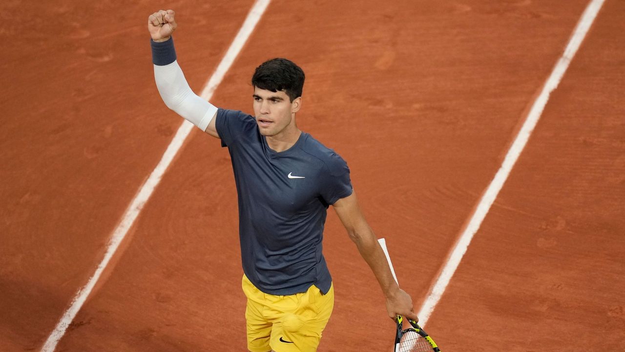 Karlos Alkaraz