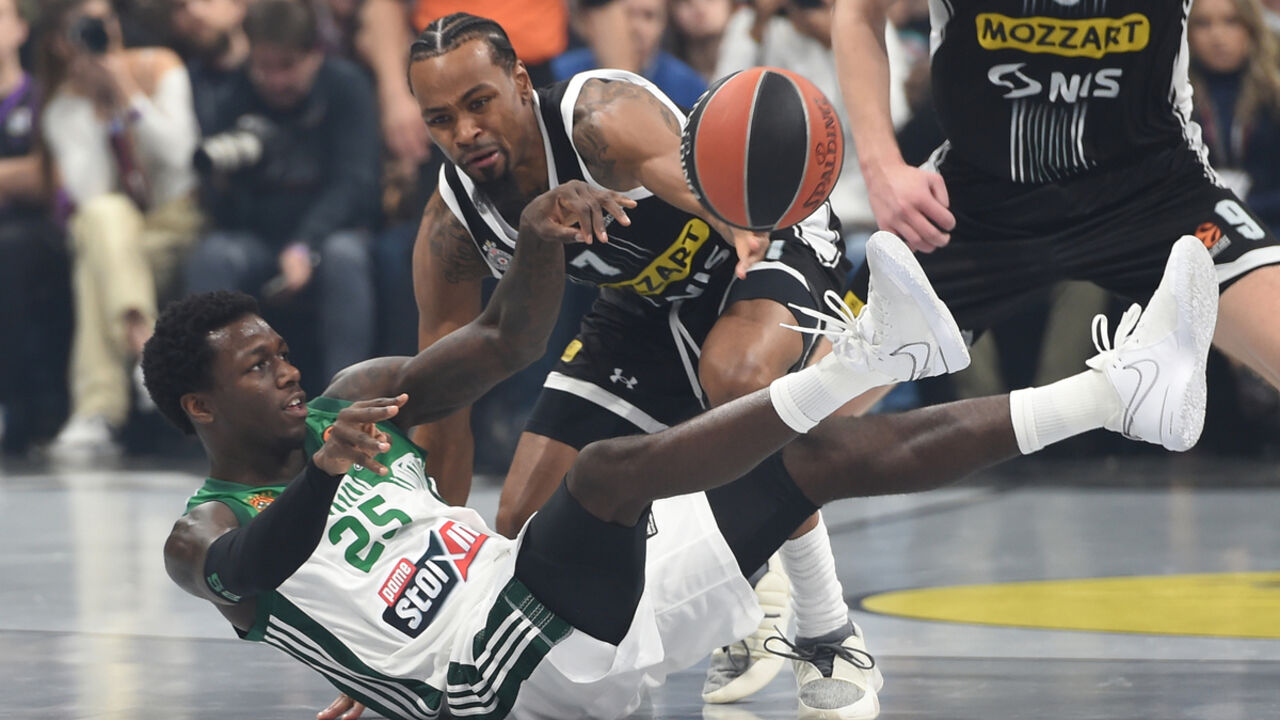 Kevin Panter i Kendrik Nan