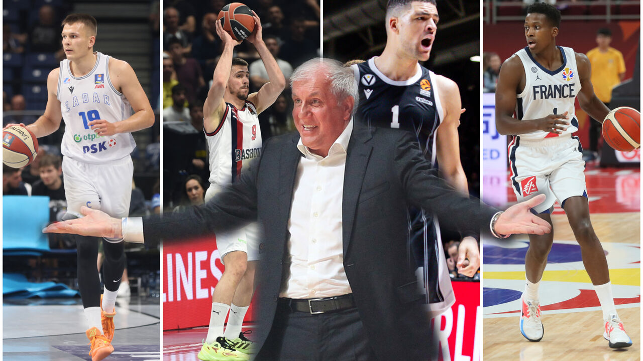 Prelazni rok Partizana