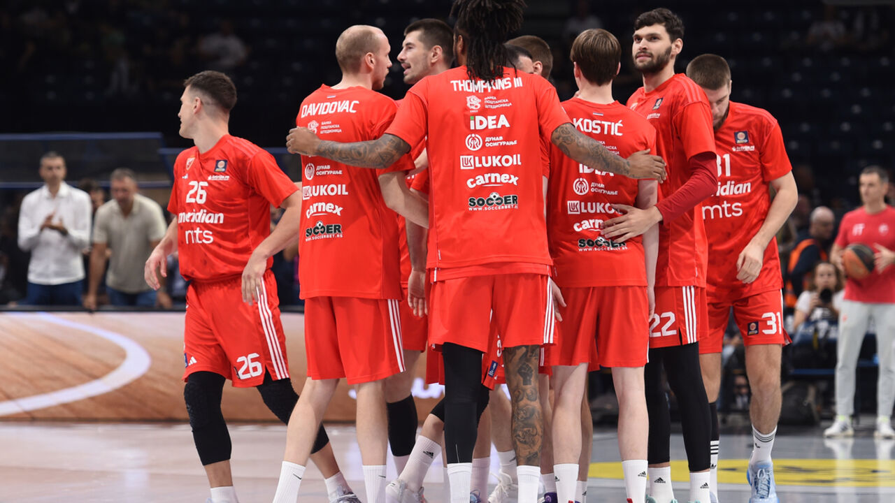 KK Crvena zvezda