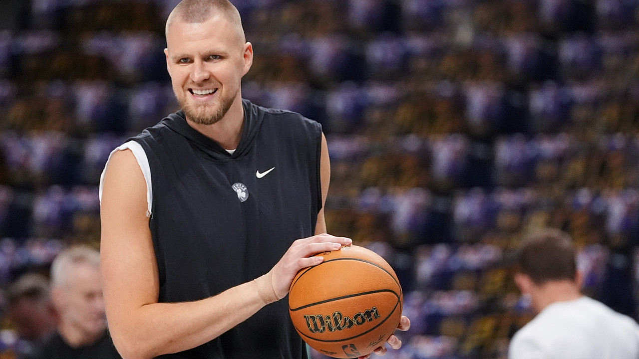 Kristaps Porzingis
