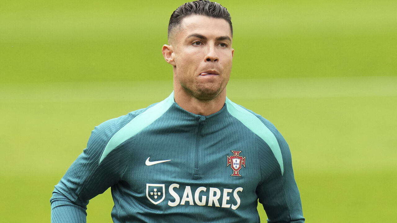 Kristijano Ronaldo