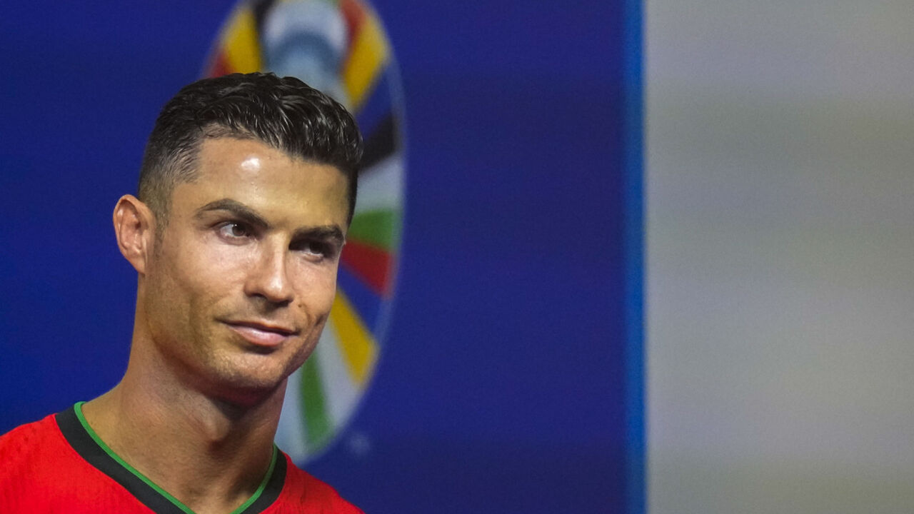 Kristijano Ronaldo