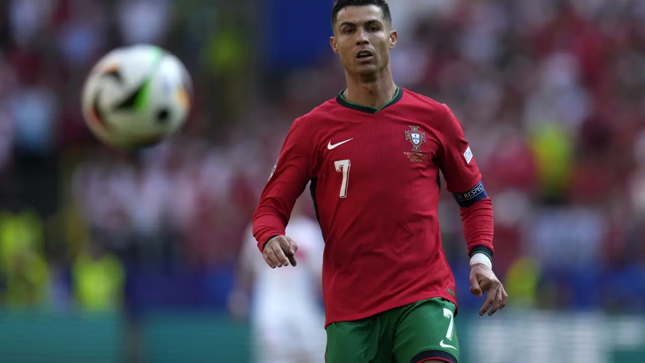 Kristijano Ronaldo
