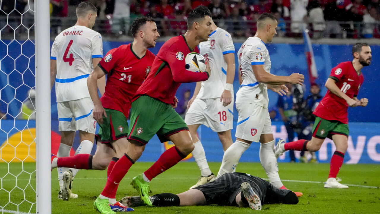 Kristijano Ronaldo